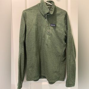 Patagonia Oakes Men’s 1/4 Zip Pullover - Medium